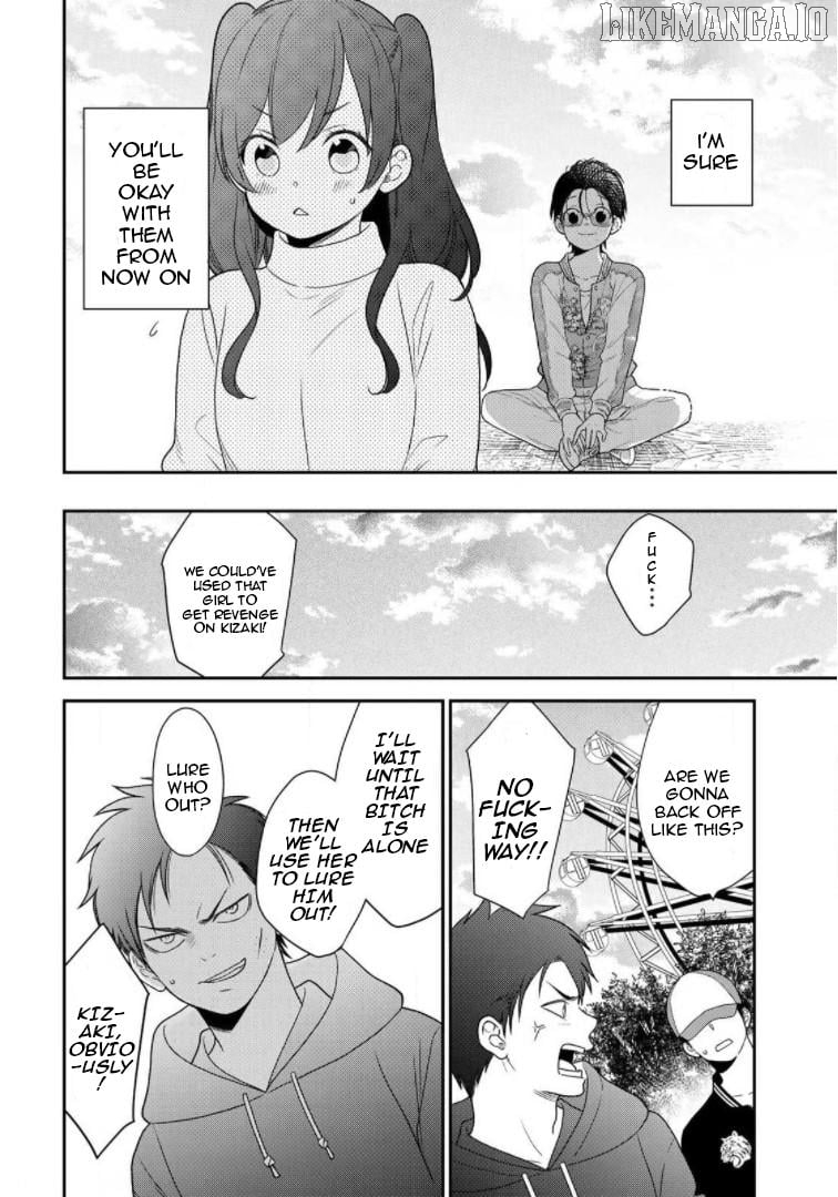 Bimyou Ni Yasashii Ijimekko Chapter 60 - page 10