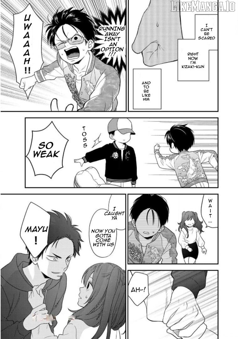 Bimyou Ni Yasashii Ijimekko Chapter 60 - page 5