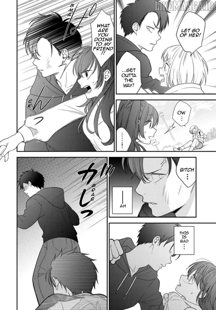 Bimyou Ni Yasashii Ijimekko Chapter 60 - page 6