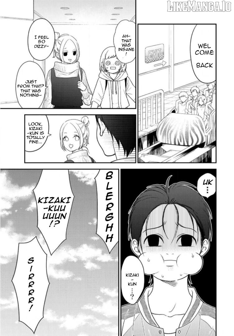 Bimyou Ni Yasashii Ijimekko Chapter 59 - page 11