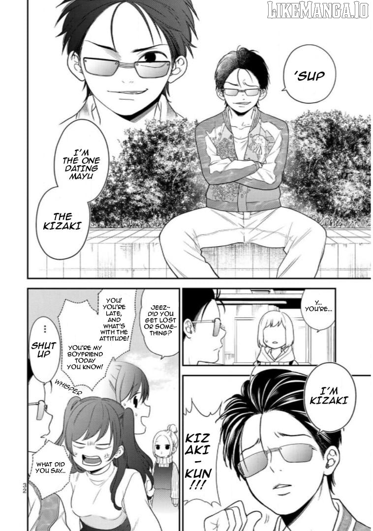 Bimyou Ni Yasashii Ijimekko Chapter 59 - page 2