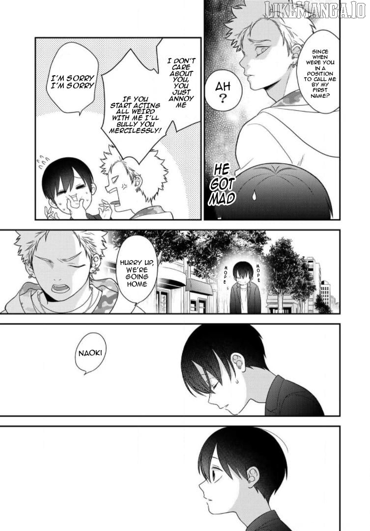 Bimyou Ni Yasashii Ijimekko Chapter 75 - page 13