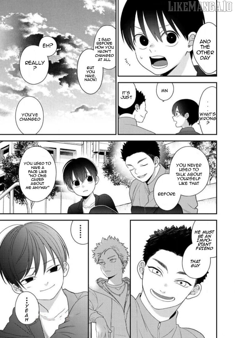 Bimyou Ni Yasashii Ijimekko Chapter 75 - page 9