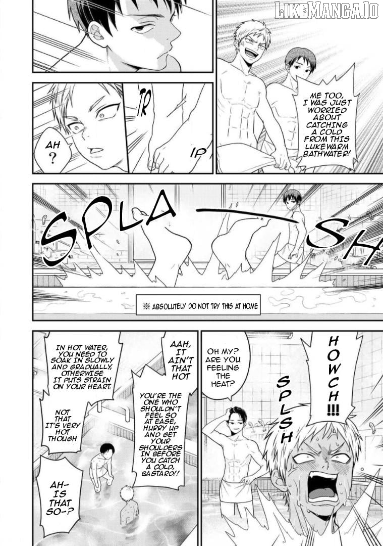 Bimyou Ni Yasashii Ijimekko Chapter 76 - page 6