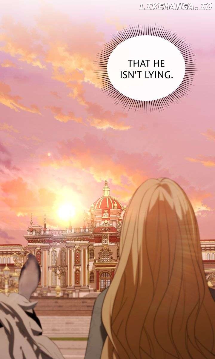 The Promise Isn't Mine Chapter 63 - page 16