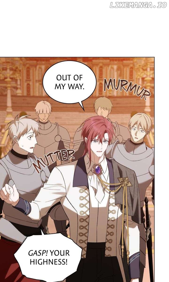 The Promise Isn't Mine Chapter 63 - page 19