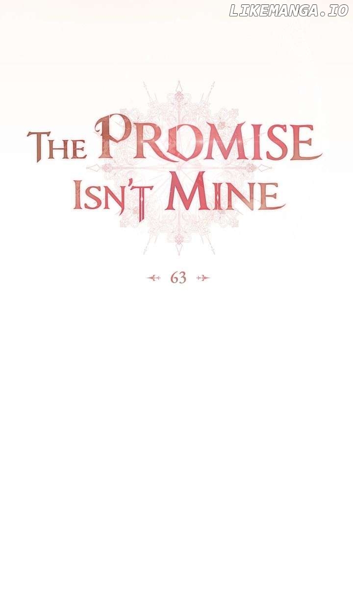 The Promise Isn't Mine Chapter 63 - page 24