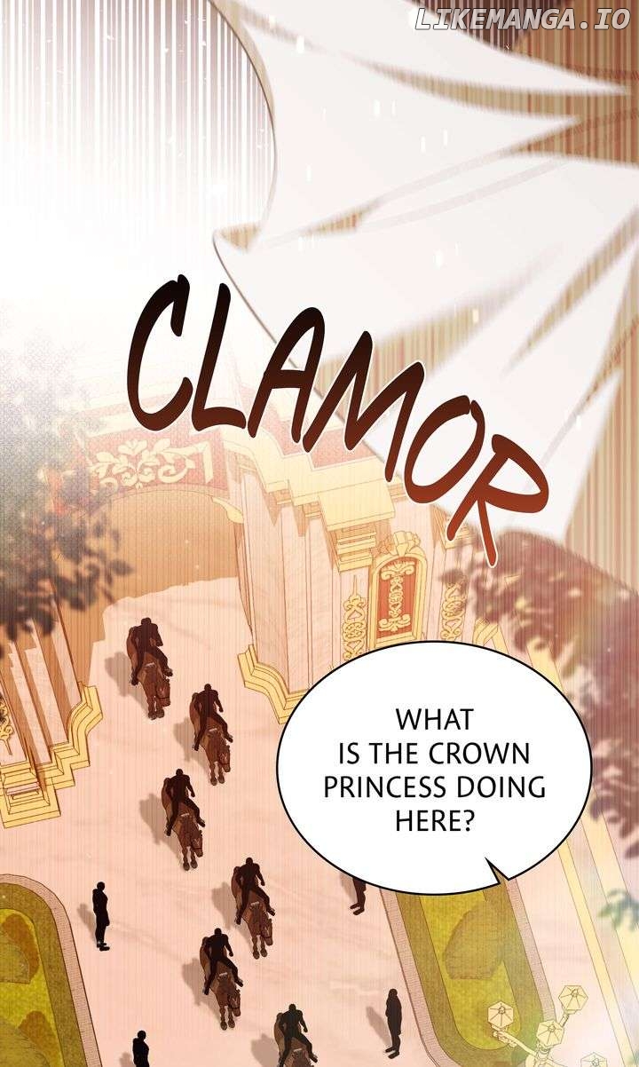 The Promise Isn't Mine Chapter 63 - page 3