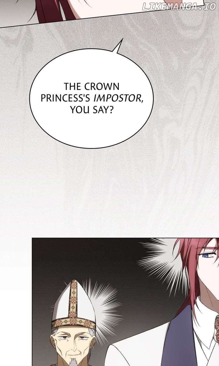 The Promise Isn't Mine Chapter 63 - page 32