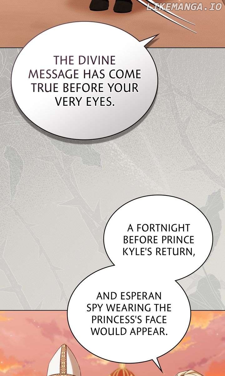 The Promise Isn't Mine Chapter 63 - page 58