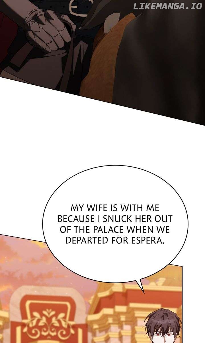 The Promise Isn't Mine Chapter 63 - page 8