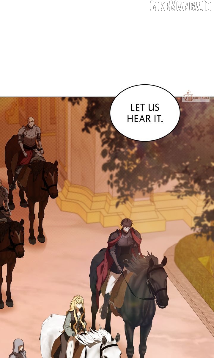 The Promise Isn't Mine Chapter 64 - page 1