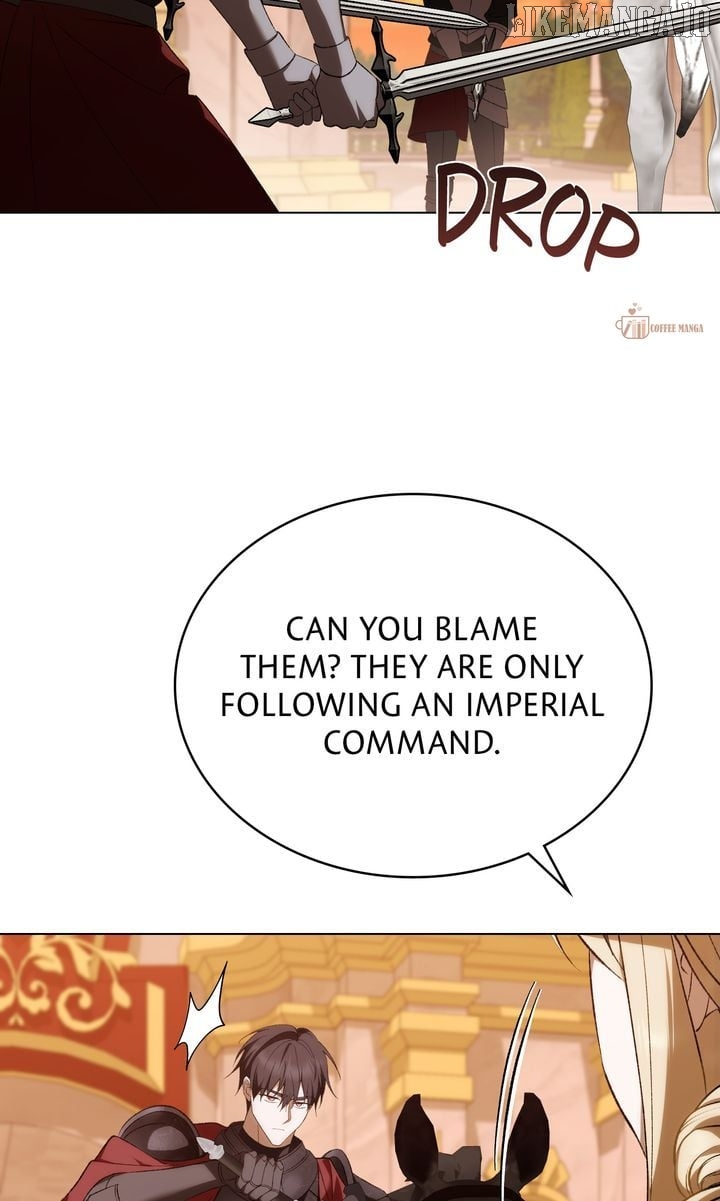 The Promise Isn't Mine Chapter 64 - page 12