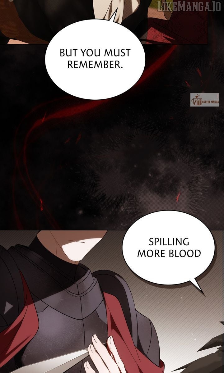 The Promise Isn't Mine Chapter 64 - page 18