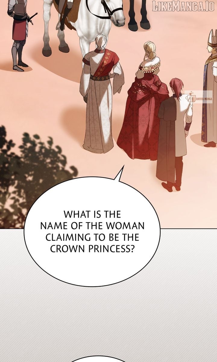The Promise Isn't Mine Chapter 64 - page 2