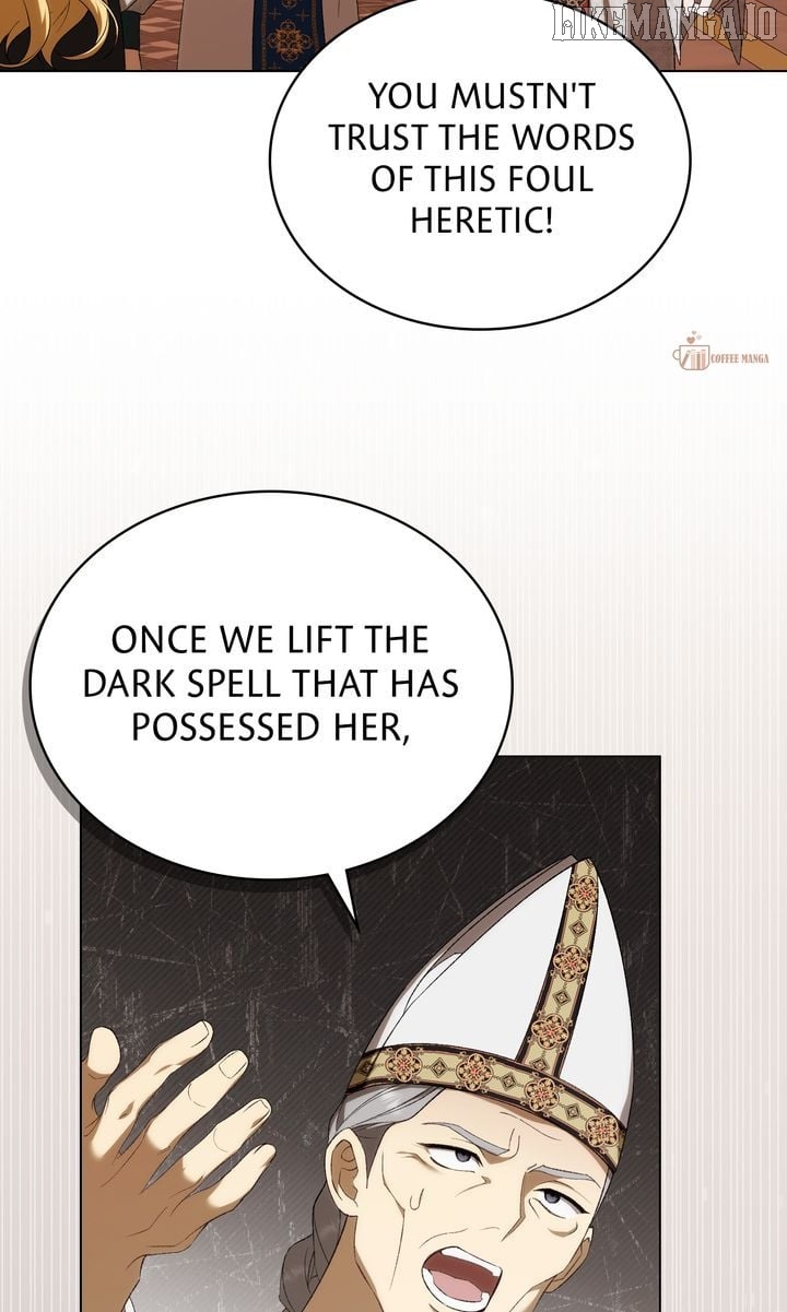 The Promise Isn't Mine Chapter 64 - page 31