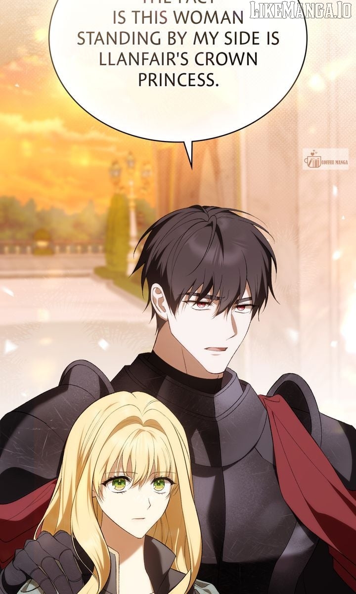 The Promise Isn't Mine Chapter 64 - page 34