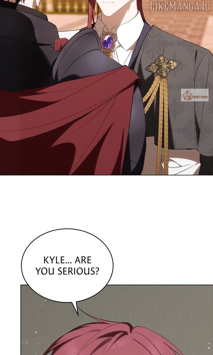 The Promise Isn't Mine Chapter 64 - page 42
