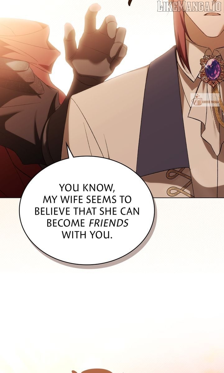 The Promise Isn't Mine Chapter 64 - page 56