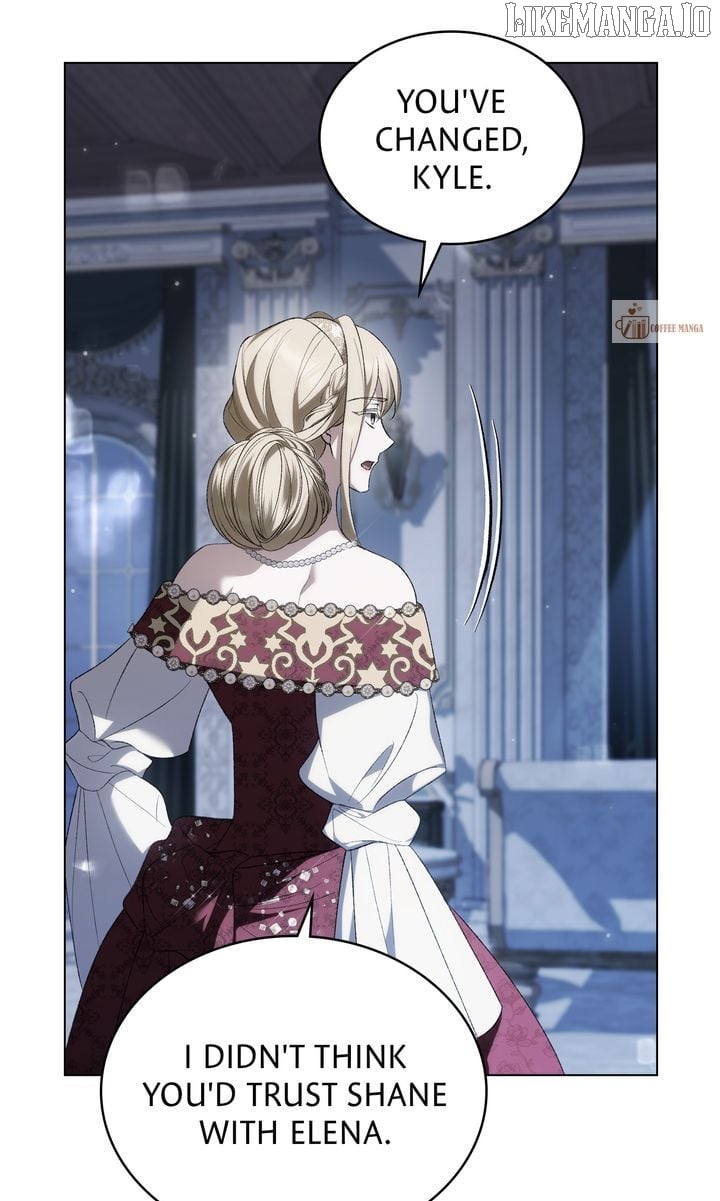 The Promise Isn't Mine Chapter 64 - page 62