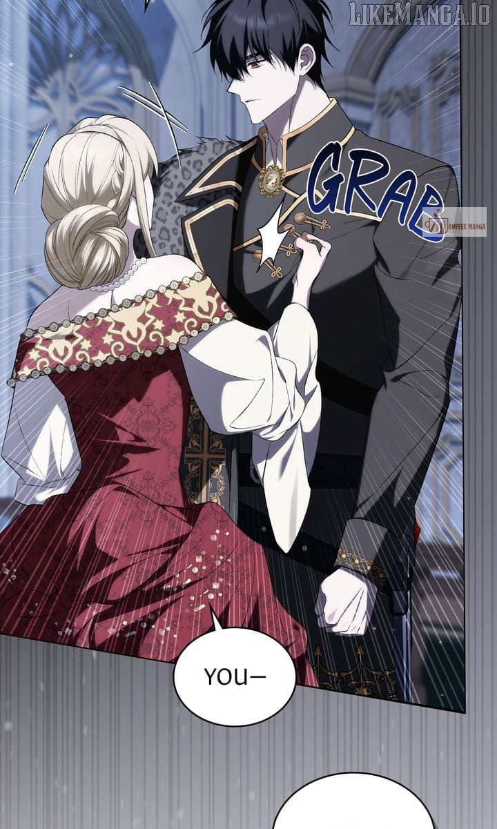 The Promise Isn't Mine Chapter 64 - page 71