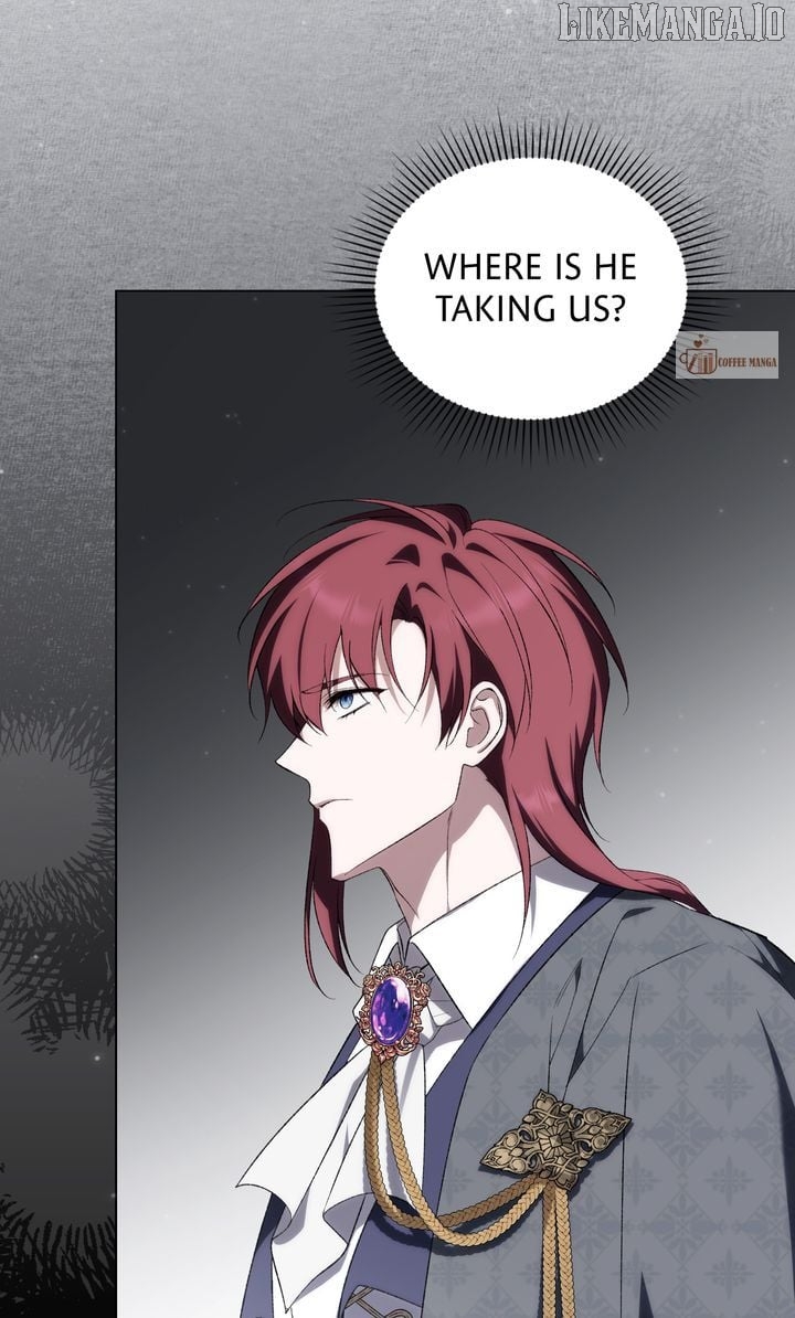 The Promise Isn't Mine Chapter 65 - page 3