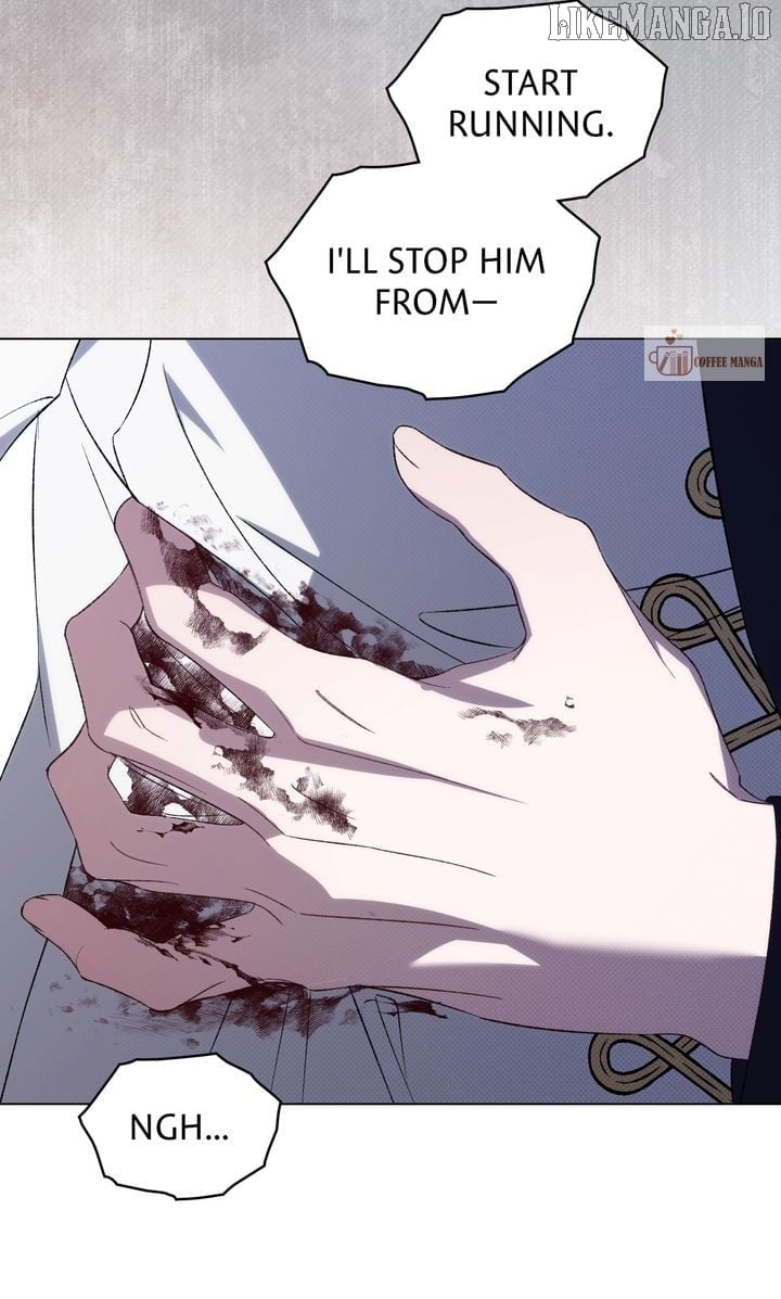 The Promise Isn't Mine Chapter 66 - page 11