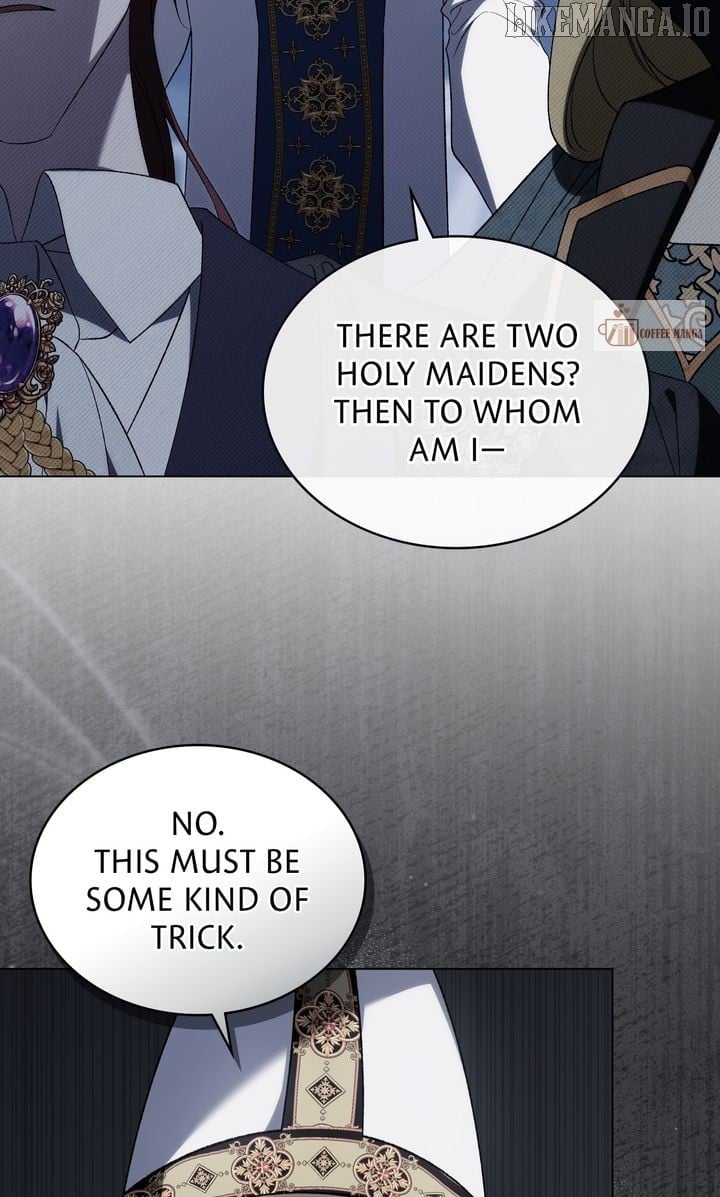 The Promise Isn't Mine Chapter 66 - page 31
