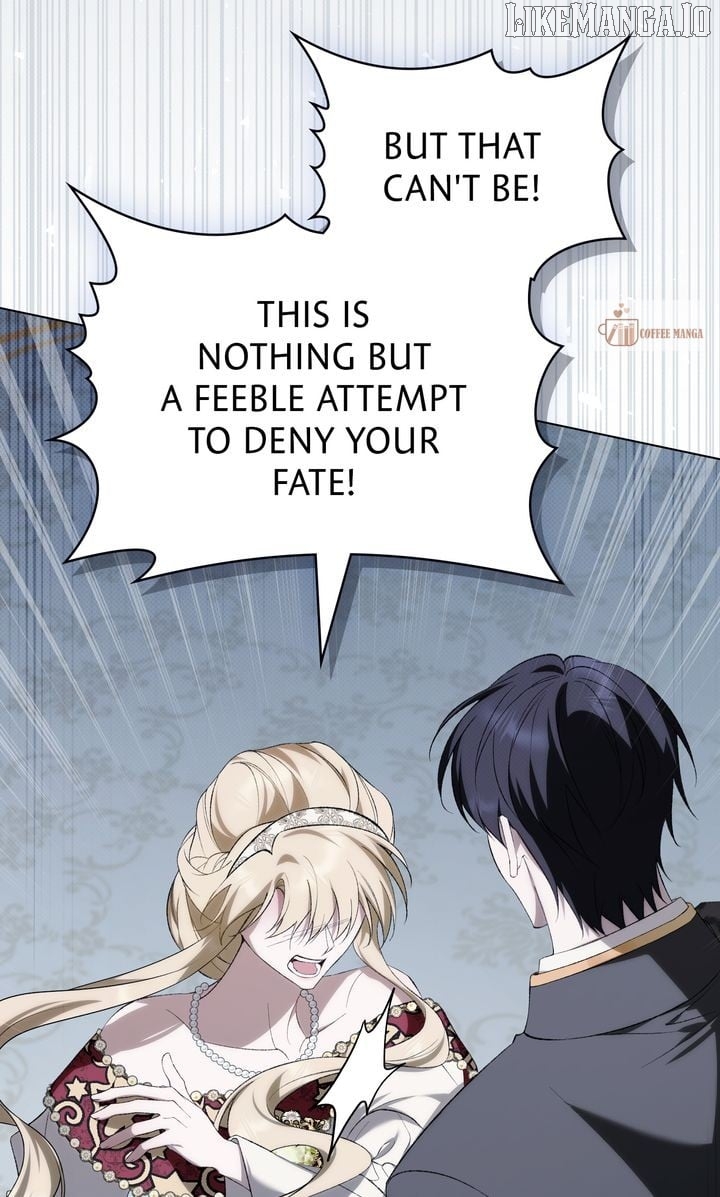 The Promise Isn't Mine Chapter 66 - page 55