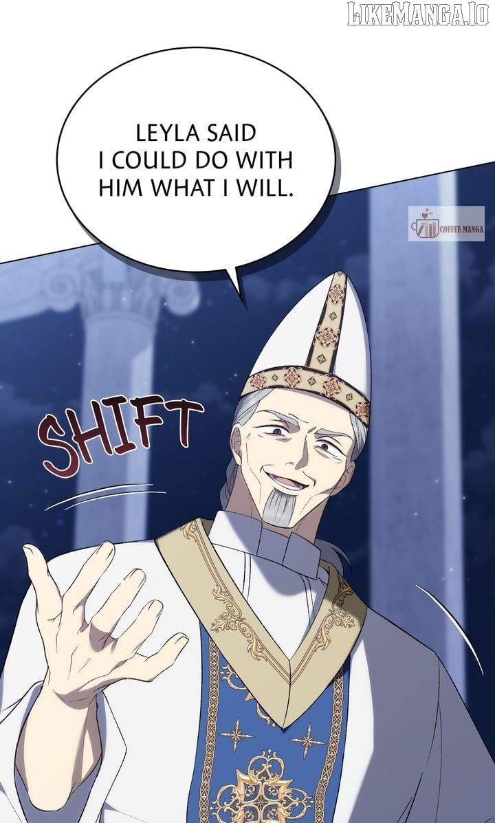 The Promise Isn't Mine Chapter 66 - page 6