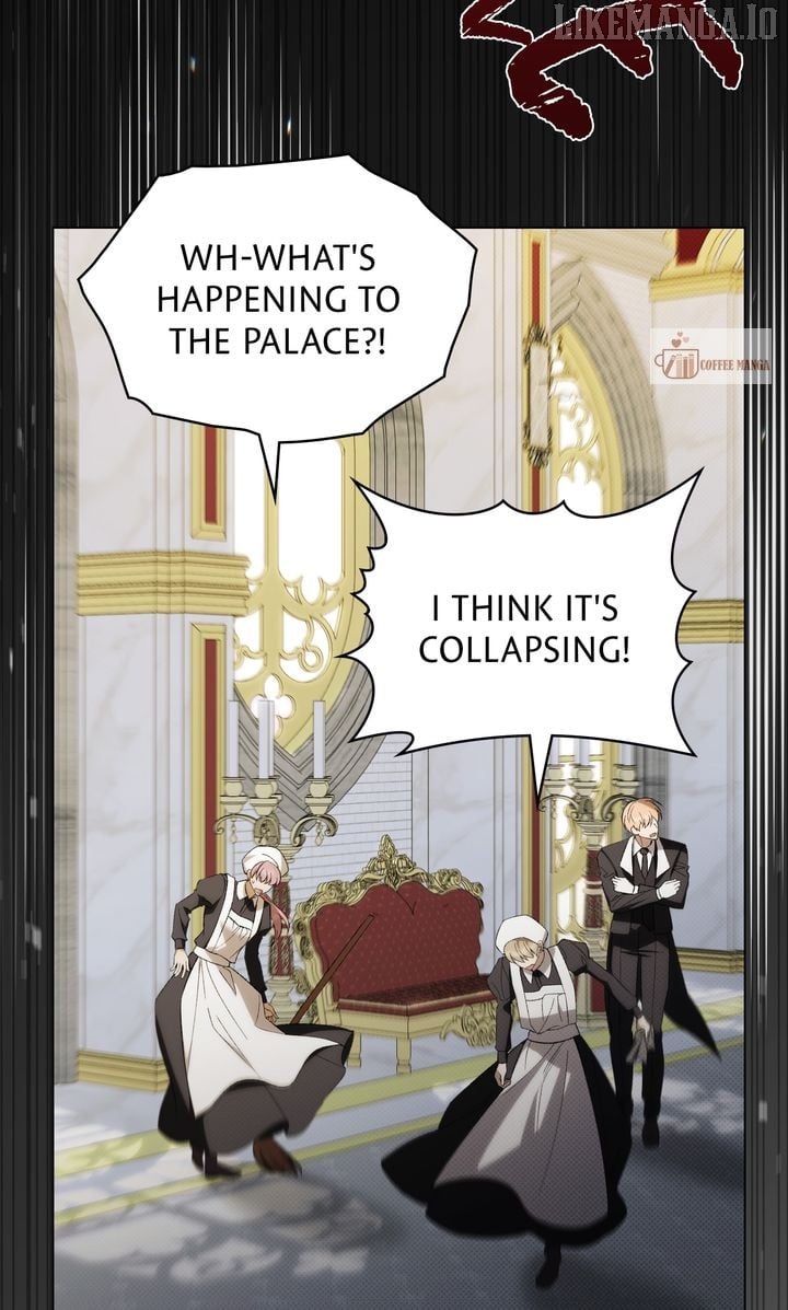 The Promise Isn't Mine Chapter 66 - page 75