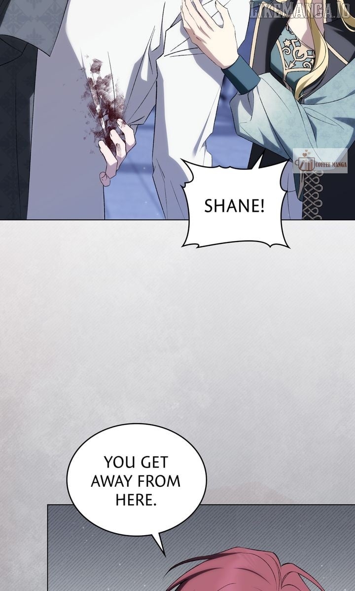 The Promise Isn't Mine Chapter 66 - page 8