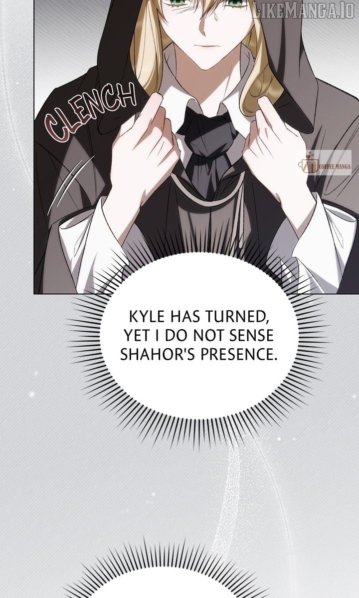 The Promise Isn't Mine Chapter 66 - page 87
