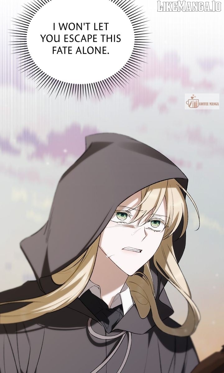 The Promise Isn't Mine Chapter 66 - page 96