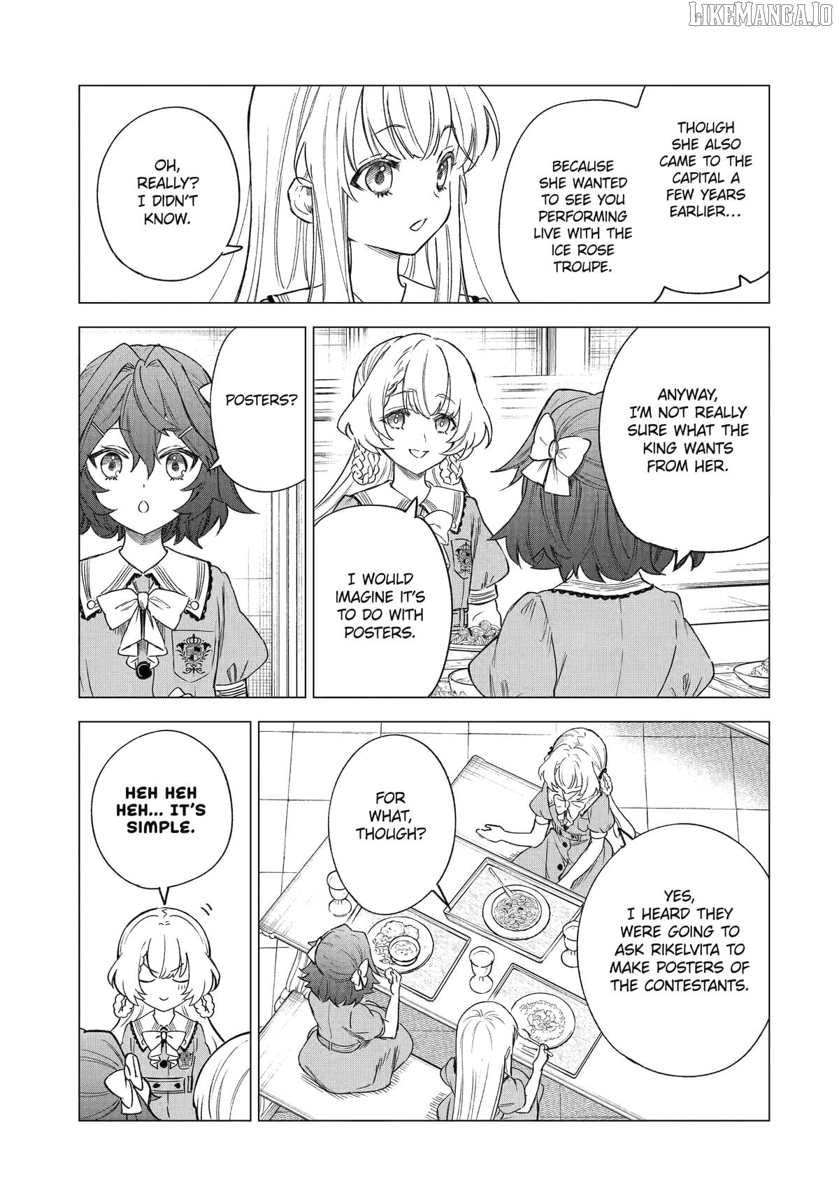 Kyouran Reijou Nia Liston Chapter 35 - page 15