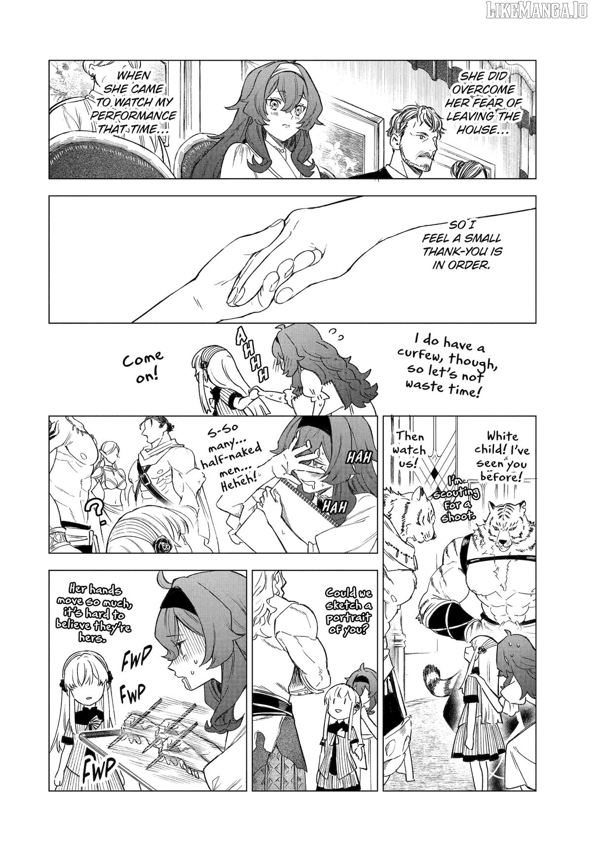 Kyouran Reijou Nia Liston Chapter 35 - page 30