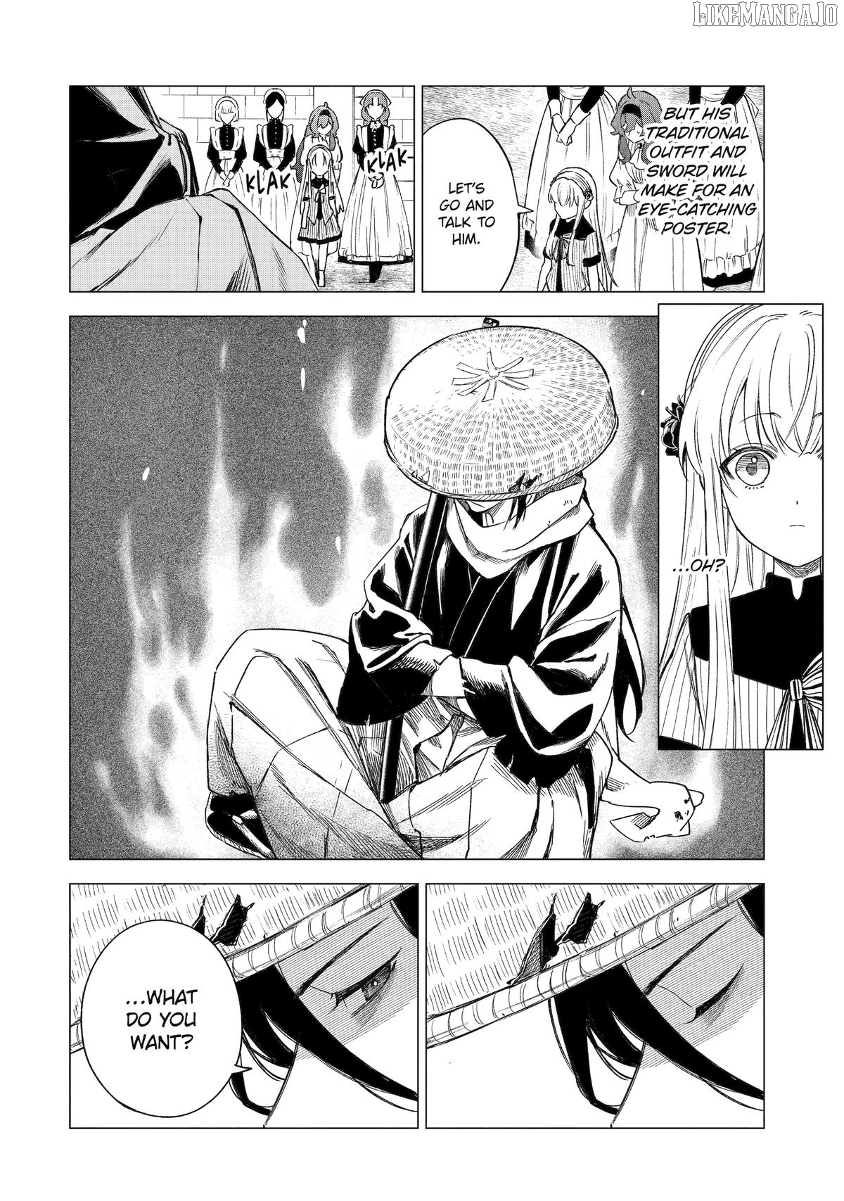 Kyouran Reijou Nia Liston Chapter 35 - page 32