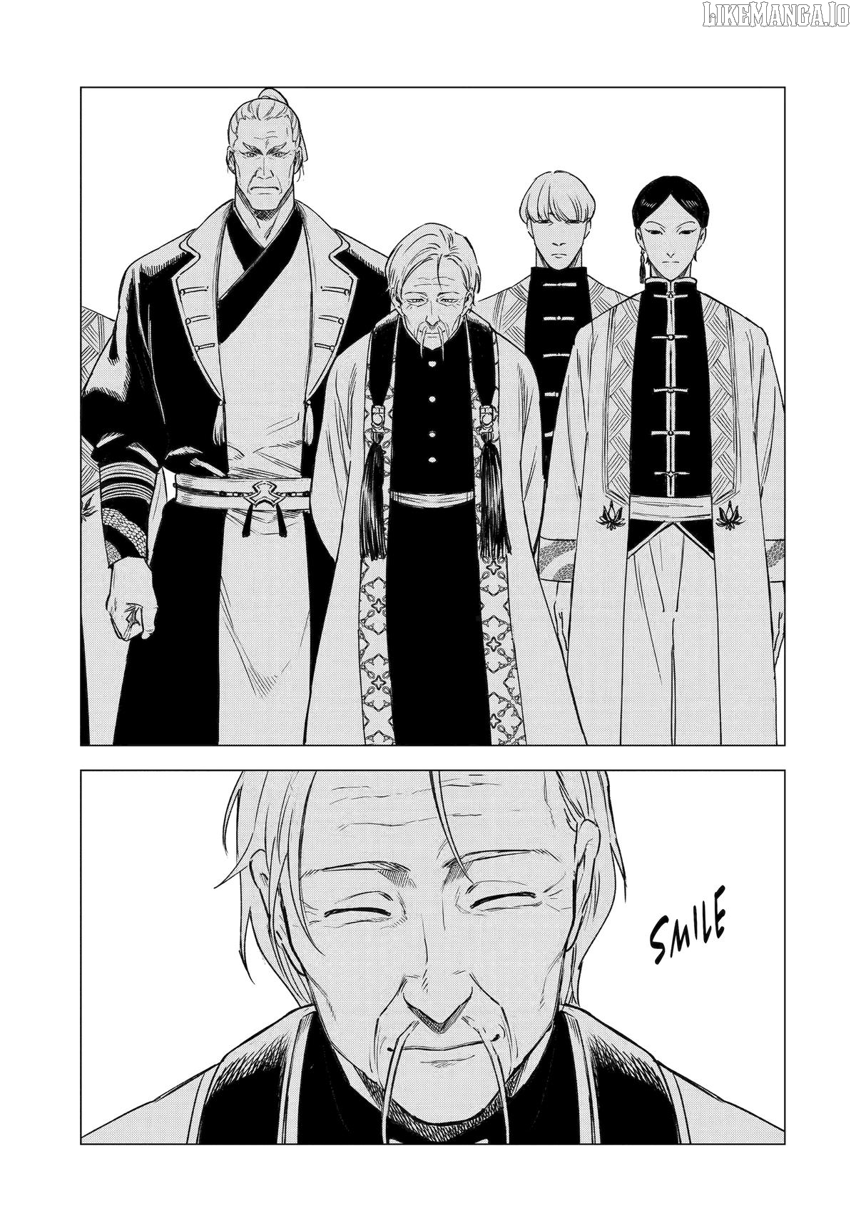 Kyouran Reijou Nia Liston Chapter 35 - page 37