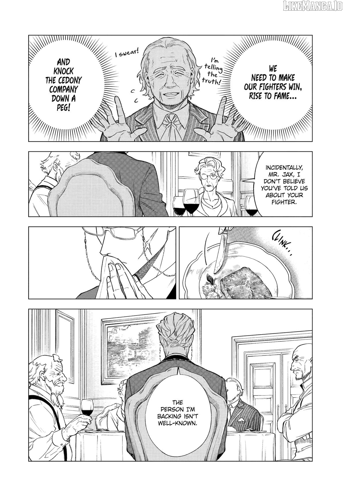 Kyouran Reijou Nia Liston Chapter 35 - page 4