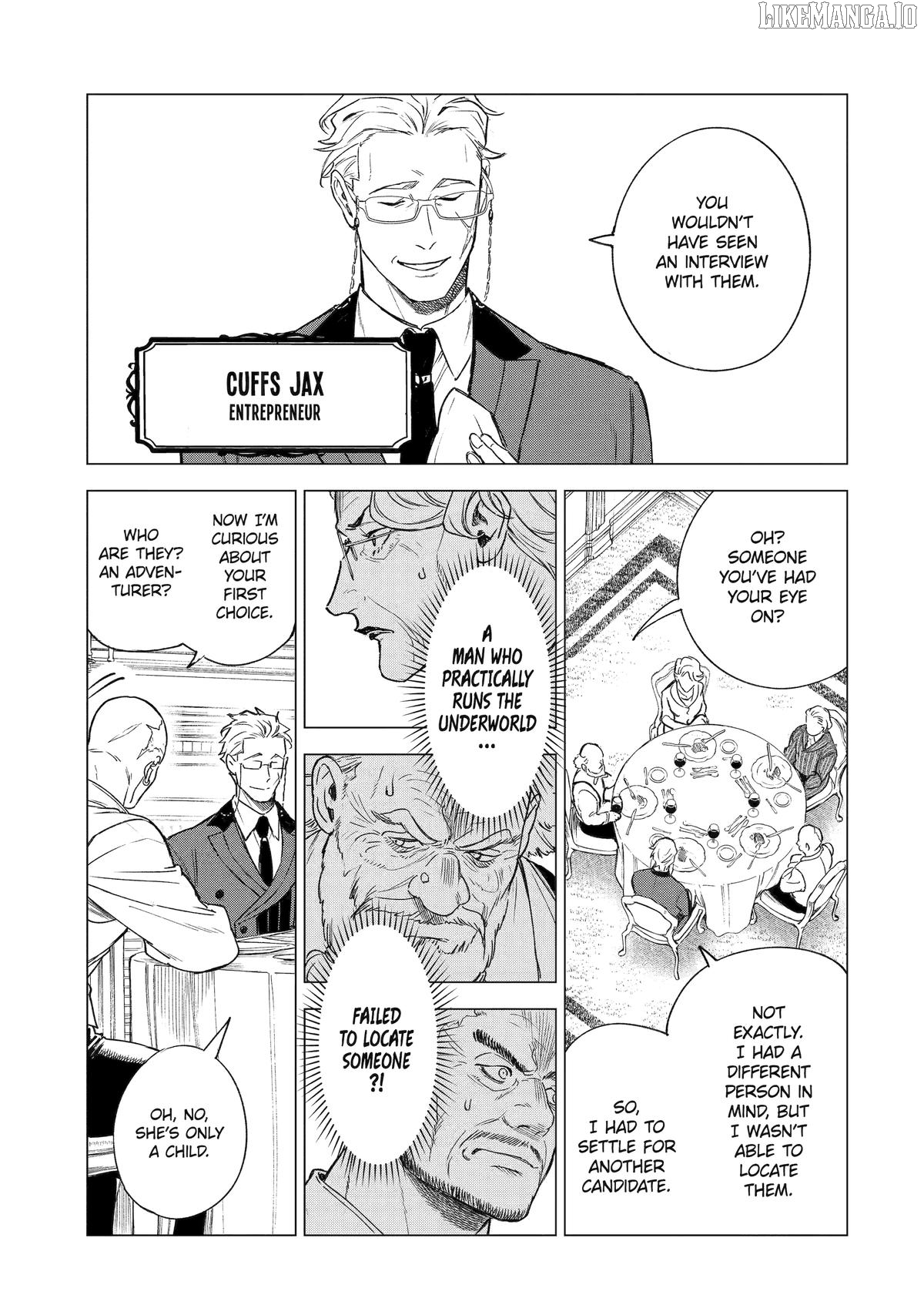 Kyouran Reijou Nia Liston Chapter 35 - page 5