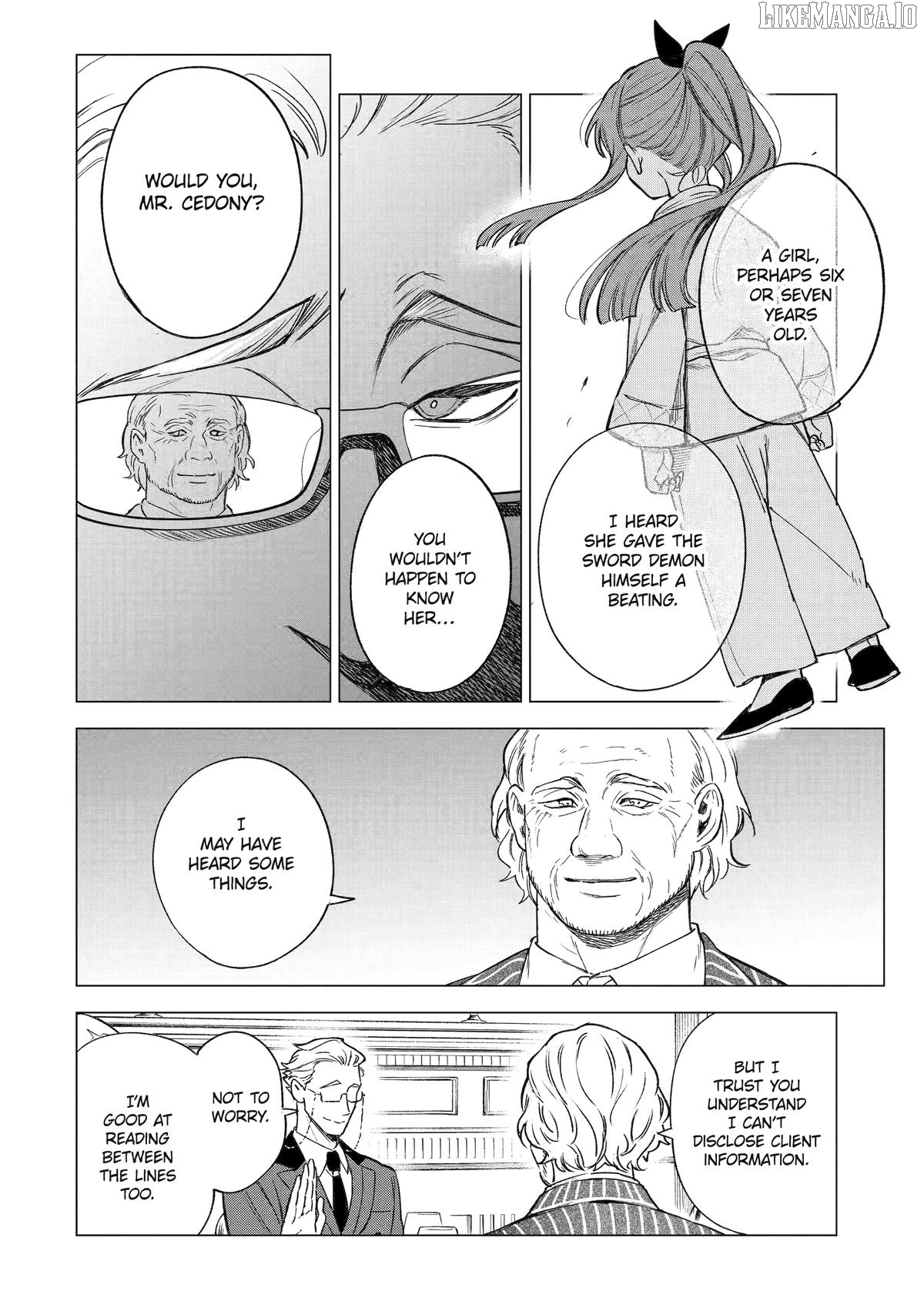 Kyouran Reijou Nia Liston Chapter 35 - page 6