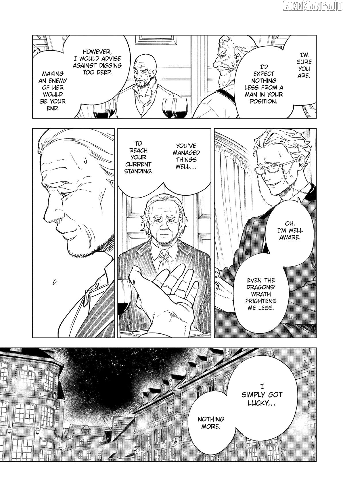 Kyouran Reijou Nia Liston Chapter 35 - page 7