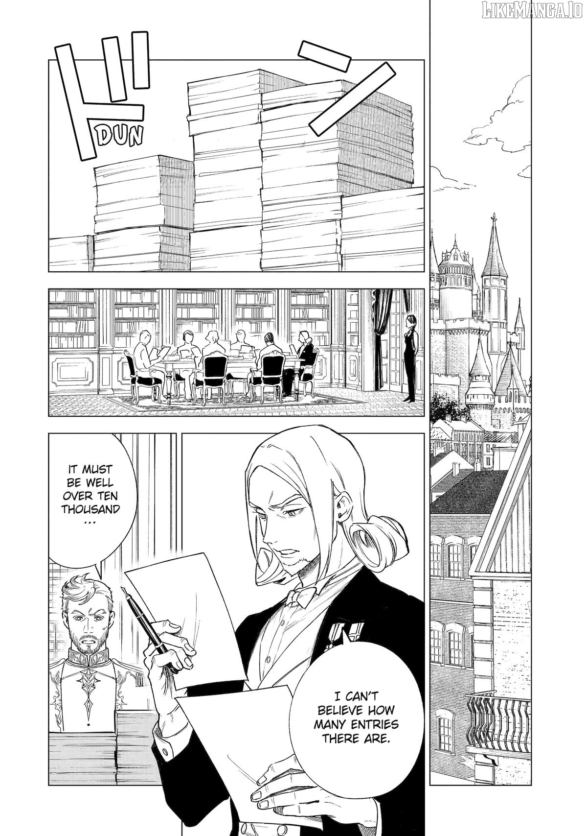 Kyouran Reijou Nia Liston Chapter 35 - page 8