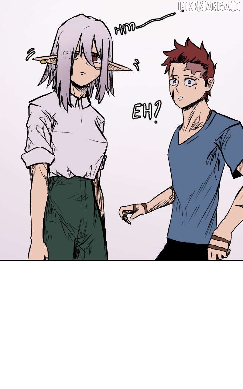 Depressed Hero Chapter 95 - page 19