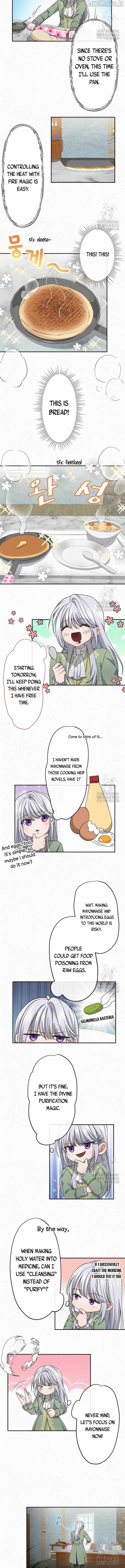 The Elegant Life of the Reincarnated Aristocrat Chapter 8 - page 10