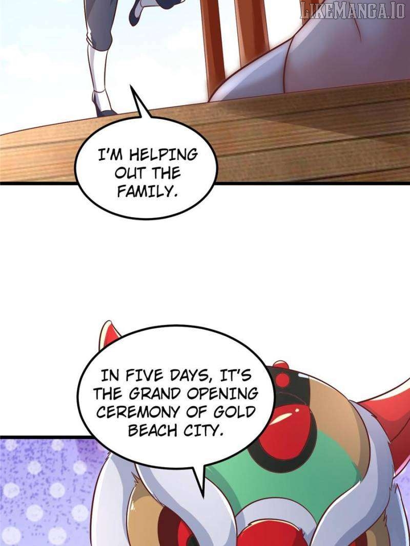 The Godly Son-in-Law of the Nation Chapter 11 - page 41
