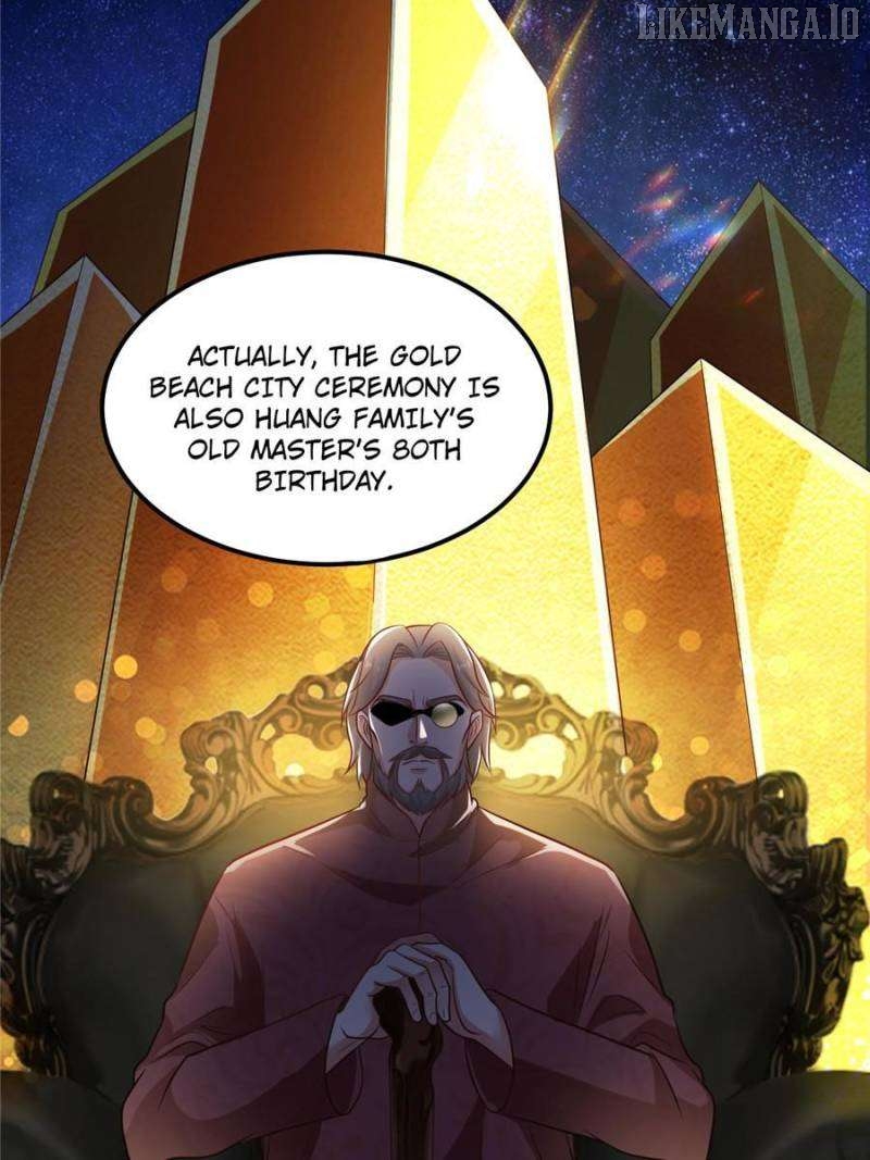 The Godly Son-in-Law of the Nation Chapter 11 - page 45