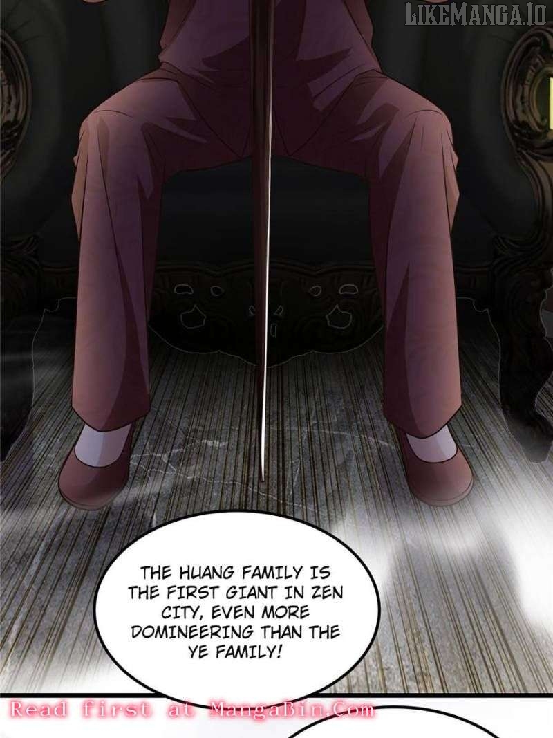 The Godly Son-in-Law of the Nation Chapter 11 - page 46