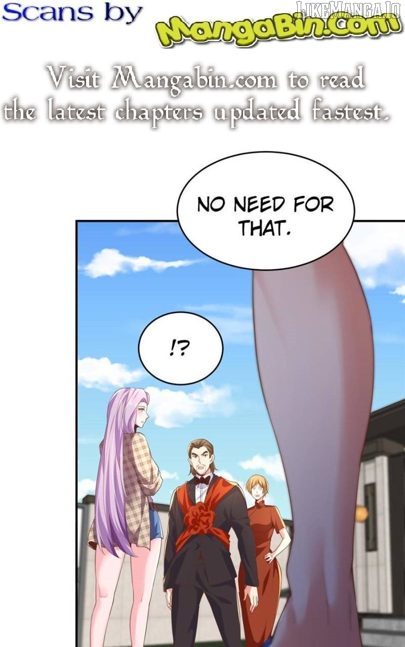 The Godly Son-in-Law of the Nation Chapter 12 - page 1