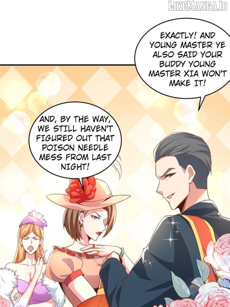 The Godly Son-in-Law of the Nation Chapter 12 - page 12